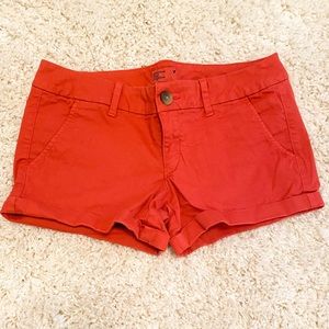 Women’s Shorts (Salmon Colored)